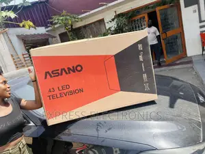 Available Now at 10gig Store Asano 43”FHD Satellite