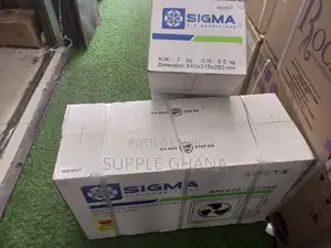 Perfect Sigma Air Conditioner Brand New 1.5hp Air Condition