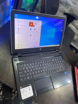 New Laptop HP Pavilion 15 4GB Intel Celeron HDD+SSD 500GB