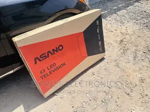 Text Us for Your Smart Asano 43”