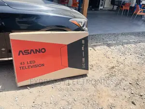 Text Us for Your Smart Asano 43”