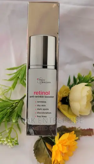 Photo - Retinol Anti Wrinkles Booster