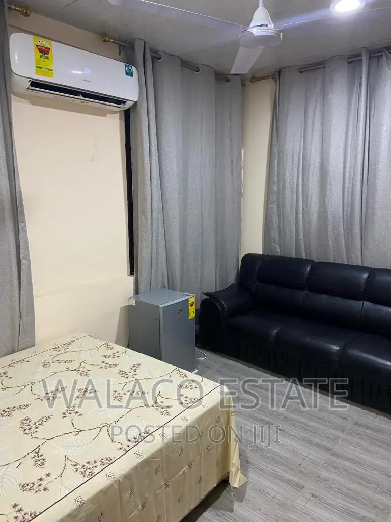 Furnished 1bdrm Apartment in Walako Estate, Lapaz for rent