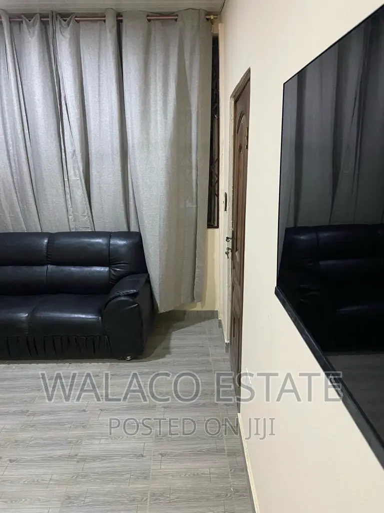 Furnished 1bdrm Apartment in Walako Estate, Lapaz for rent