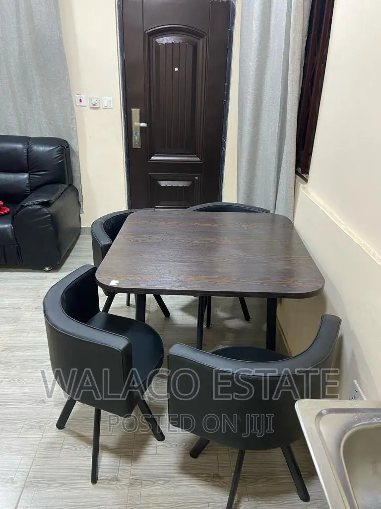 Furnished 1bdrm Apartment in Walako Estate, Lapaz for rent