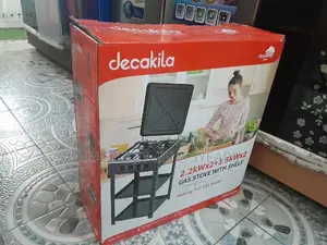 Decakila Gas Stove