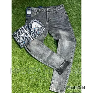 Cotton Shirts and Stock Jeans