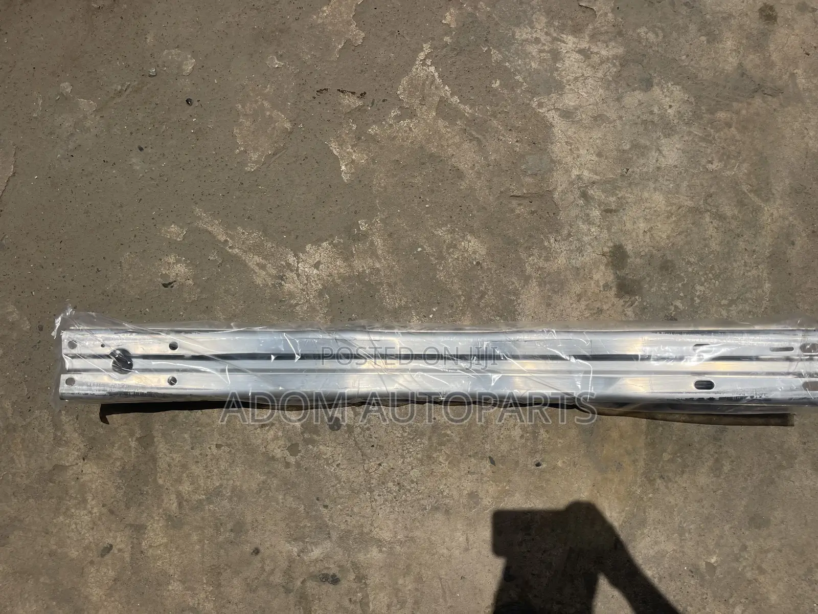 Corolla Reinforcement Bar 2019 2020 2021 2022
