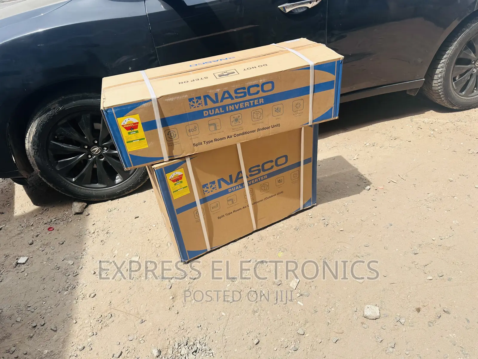 Dual Inverter Nasco 1.5ho