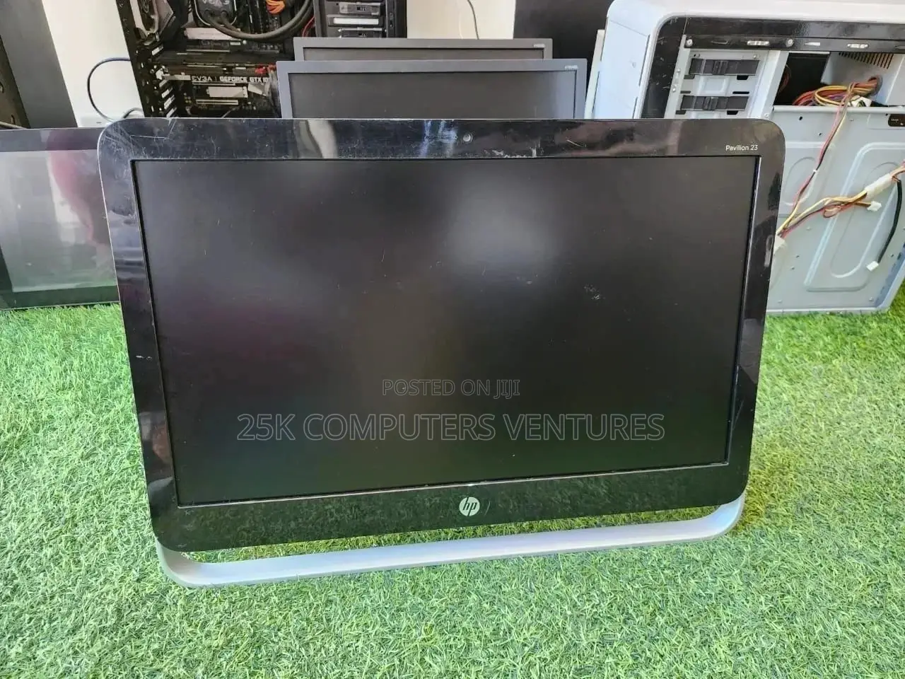 Desktop Computer HP AiO 24 8GB Intel Core i3 HDD 1T