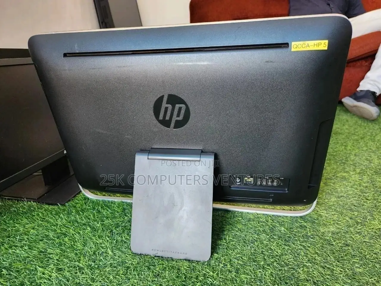 Desktop Computer HP AiO 24 8GB Intel Core i3 HDD 1T