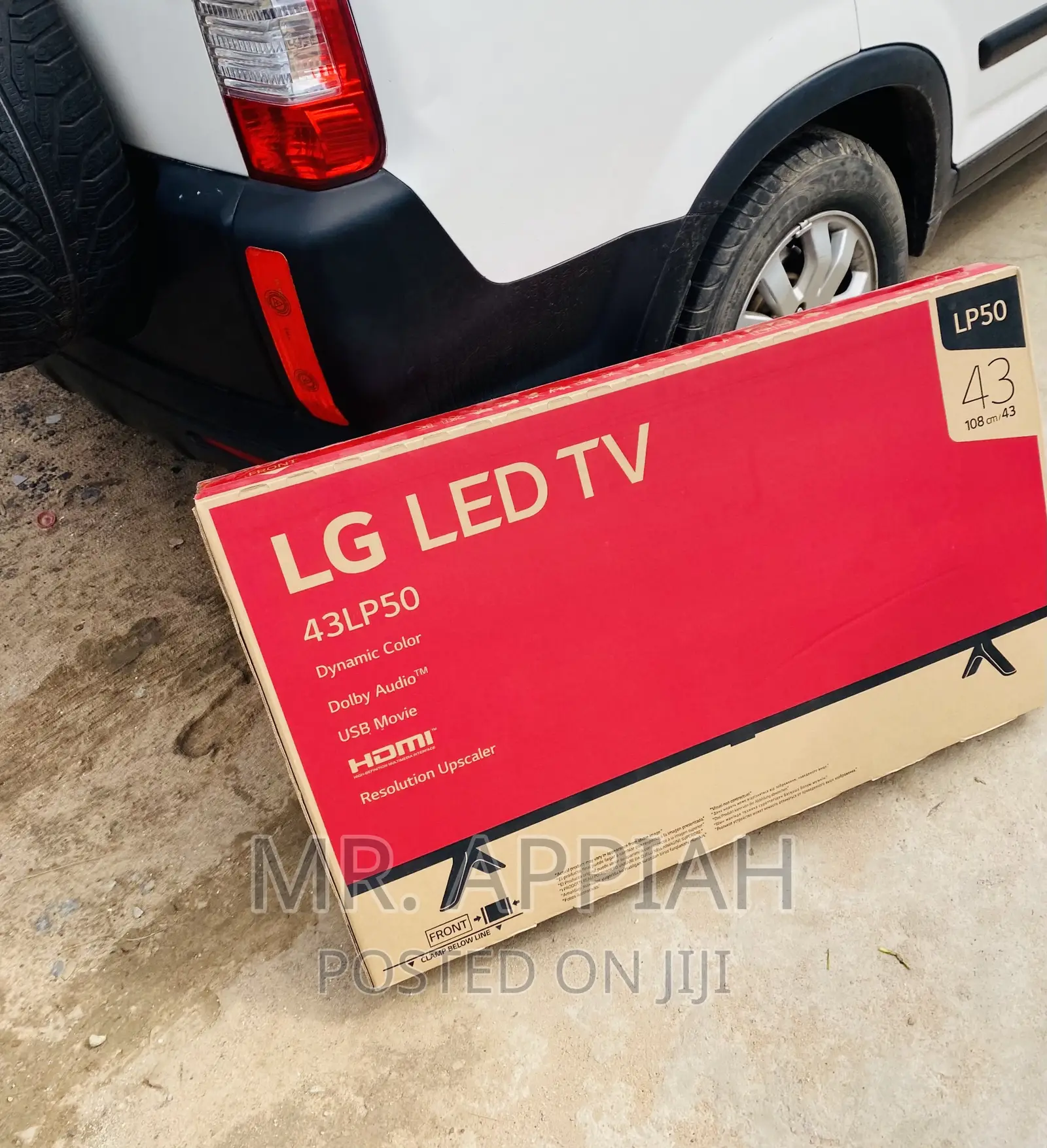 Purchase Affordable LG 43LP5000PTA 43 Inch Full HD Led Tv.