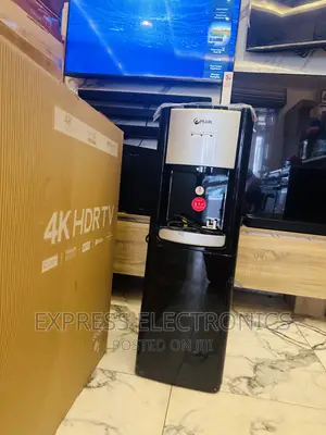 PWD-2017 Water Dispenser Black Pearl  