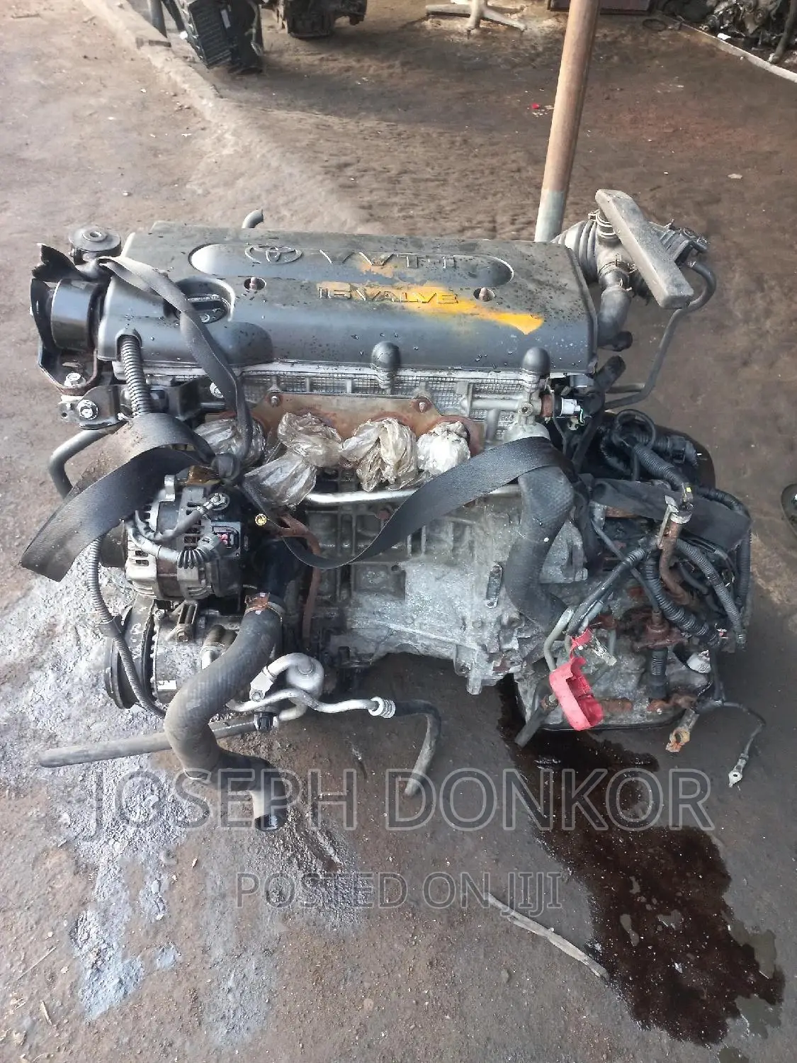 Camry,Rav 4 Highlander Engine 2003,2005,2006,2007 to 2010