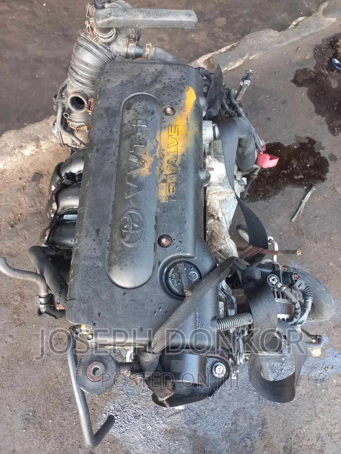 Camry,Rav 4 Highlander Engine 2003,2005,2006,2007 to 2010