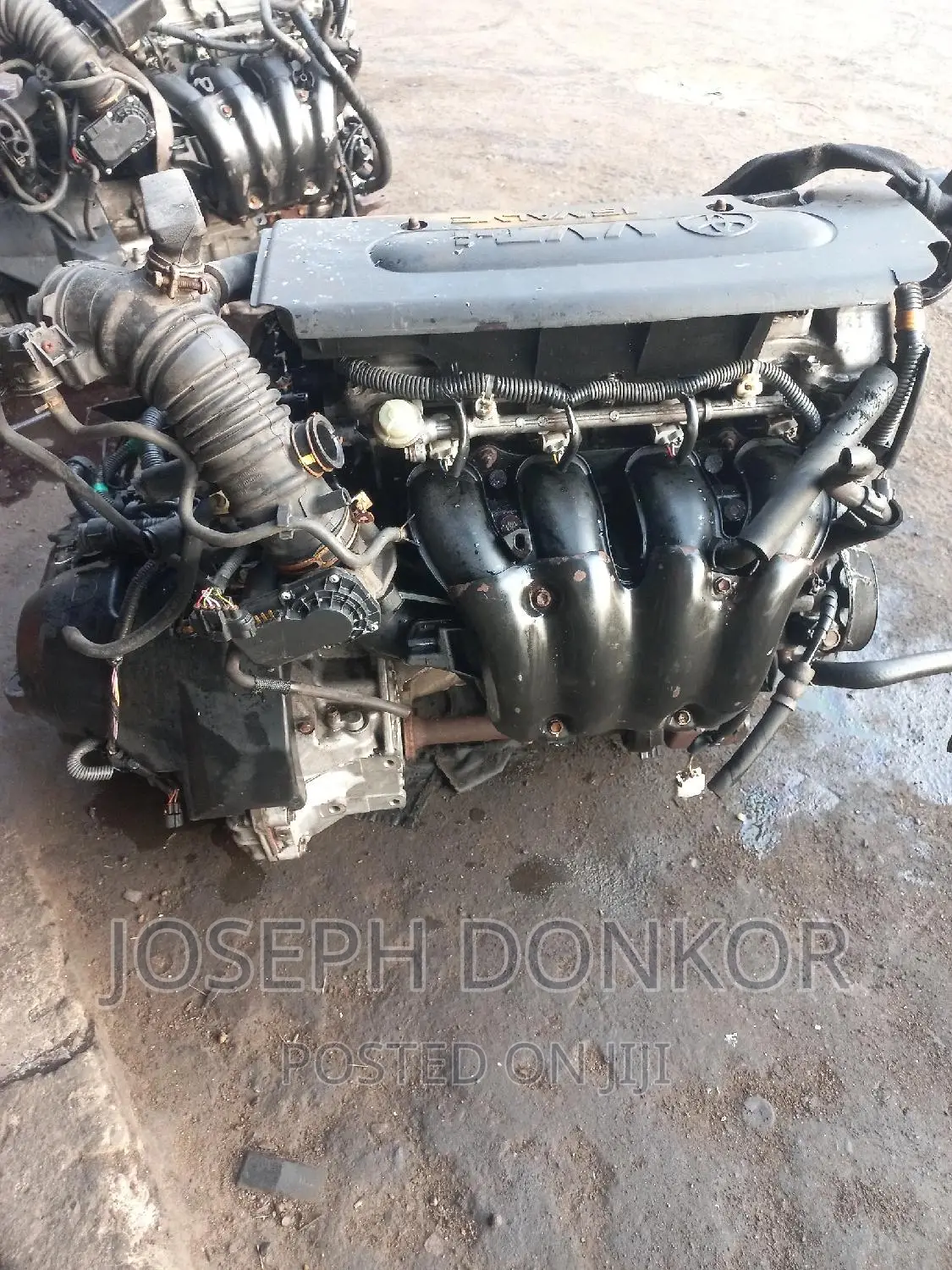 Camry,Rav 4 Highlander Engine 2003,2005,2006,2007 to 2010