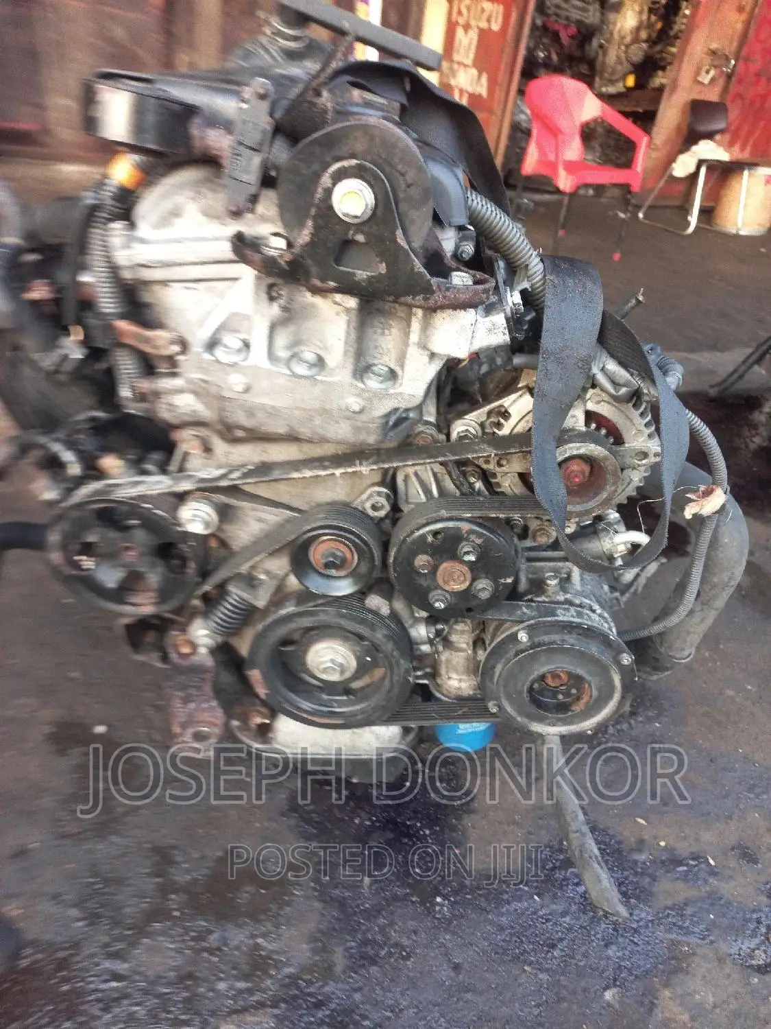 Camry,Rav 4 Highlander Engine 2003,2005,2006,2007 to 2010