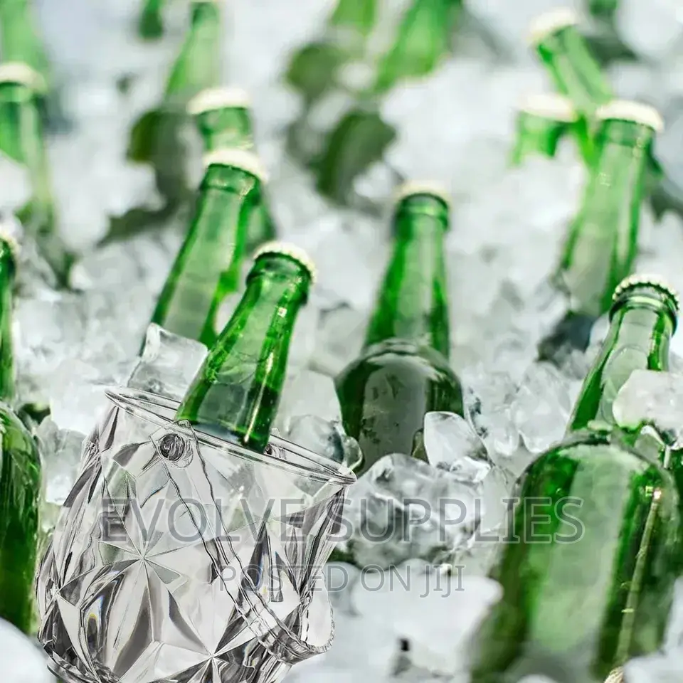 1.3litres Acrylic Ice Bucket