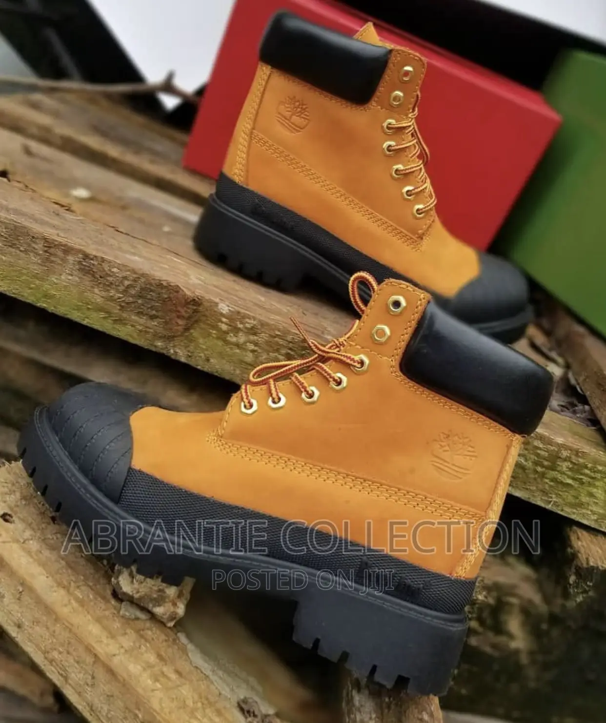 Timberland Boot