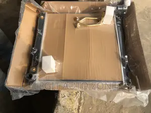 Hyundai Sonata 2015-2016 Radiator Tank Short