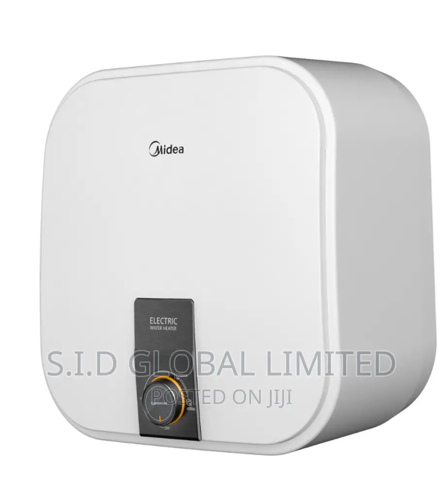 Midea 10 LTRS Water Heater - D10-20vi