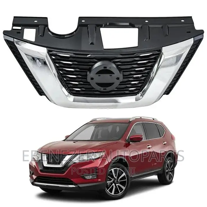 Nissan Rogue 2016,2017,2018 Front Shells
