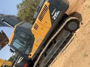 Hyundai R215