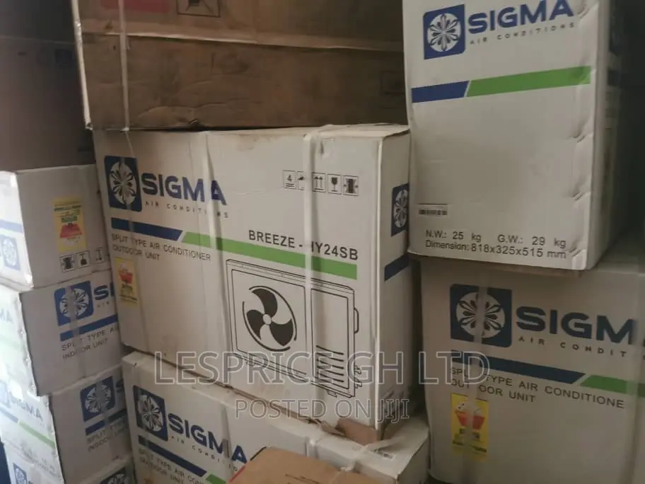 High Quality//Sigma 1.0hp Air Conditioner