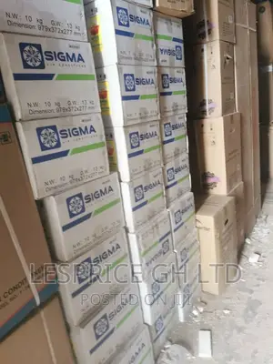 Excellent ~Sigma 1.0hp Air Conditioner