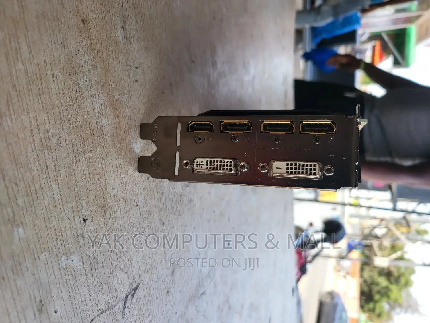 4gb Invidia GTX 970 Ddr5 Winforce