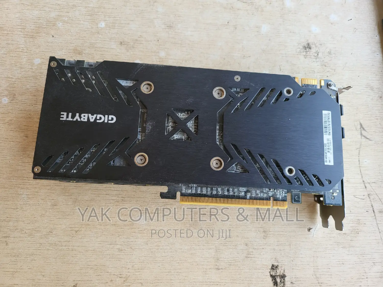 4gb Invidia GTX 970 Ddr5 Winforce
