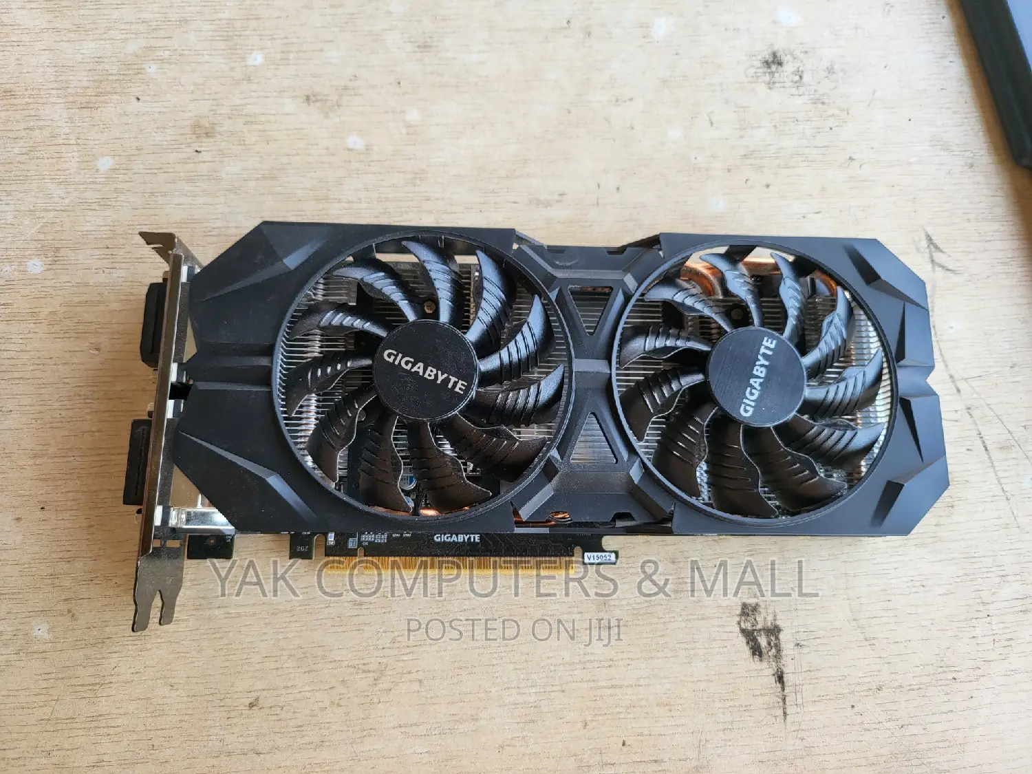 4gb Invidia GTX 970 Ddr5 Winforce