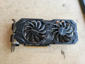 4gb Invidia GTX 970 Ddr5 Winforce