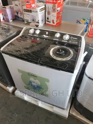 Sigma 12kg Semi Auto Washing Machine
