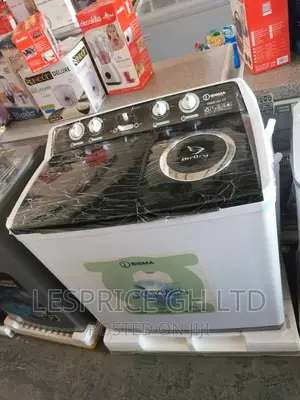 Sigma 12kg Washing Machine Extra Cleanse