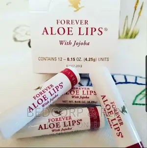 Forever Aloe Lips With Jojoba Balm