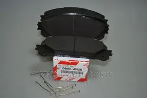 Toyota Lexus 04465-48150 Front Brake Pad Set