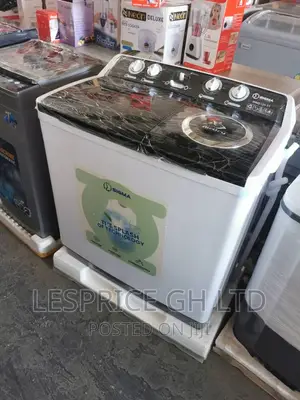 Sigma 12kg Twin Tub Washing Machine
