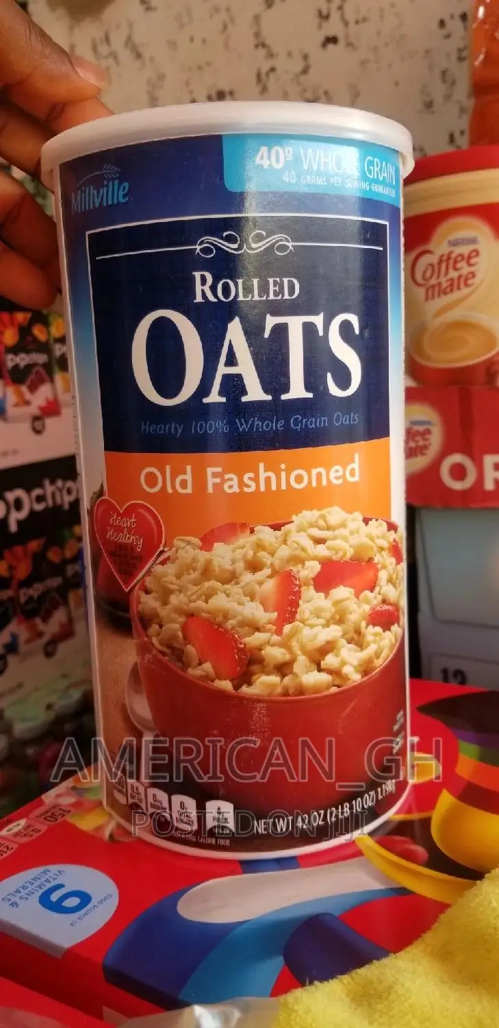 Rolled Oats Old Fashioned