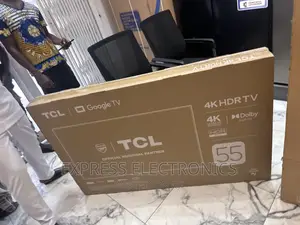 Shop the Best 55p635 Uhd Smart TCL Android Tv