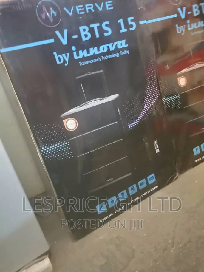 Brand New//Innova 150w Speaker