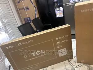 Uhd Smart Glossy Screen 55p735 Tv TCL