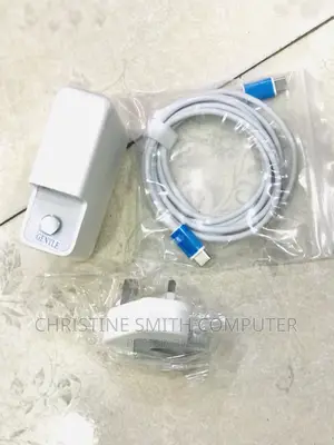 Macbook 87W Usb C Power Adapter
