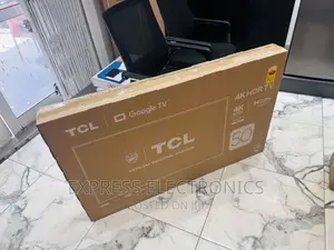 Dynamic View UHD Smart TCL 50”P635 Tv 
