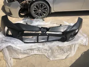 Toyota Corolla 2017-2019 Sports Bumper