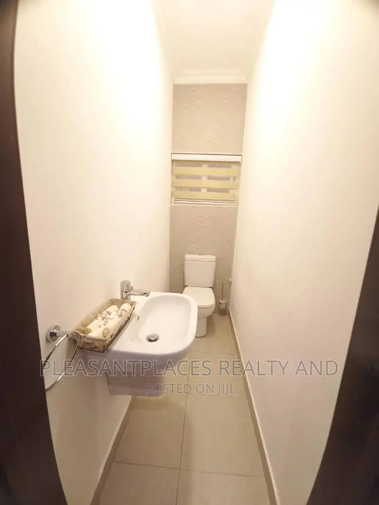 Furnished 3bdrm Townhouse / Terrace in Pleasantplaces, Police Station
