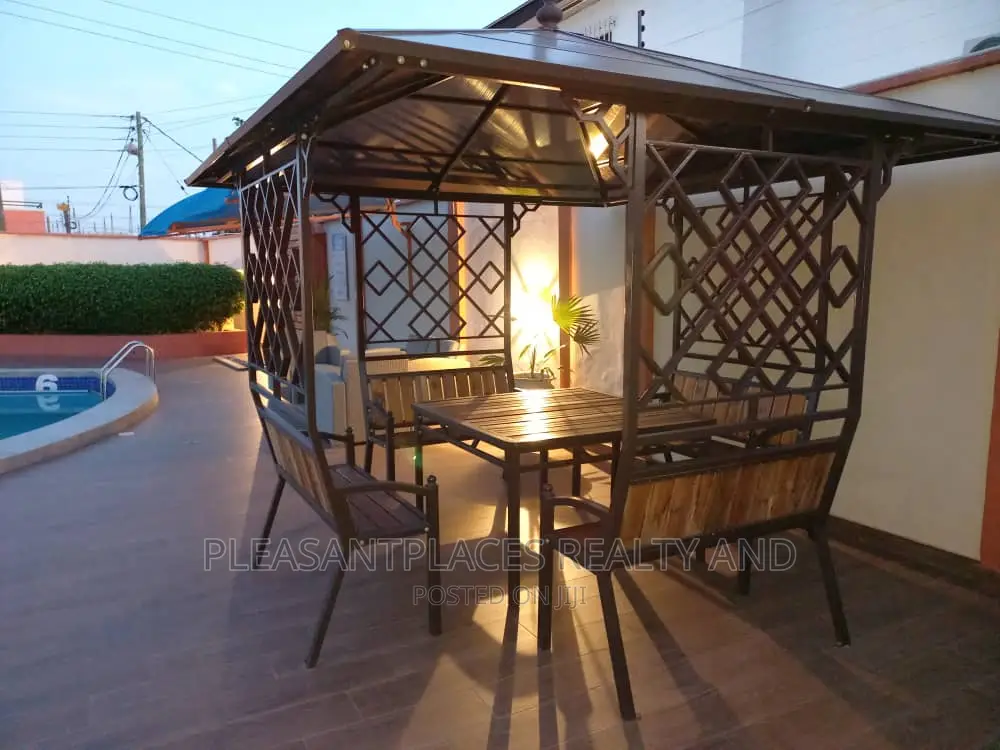 Furnished 3bdrm Townhouse / Terrace in Pleasantplaces, Police Station