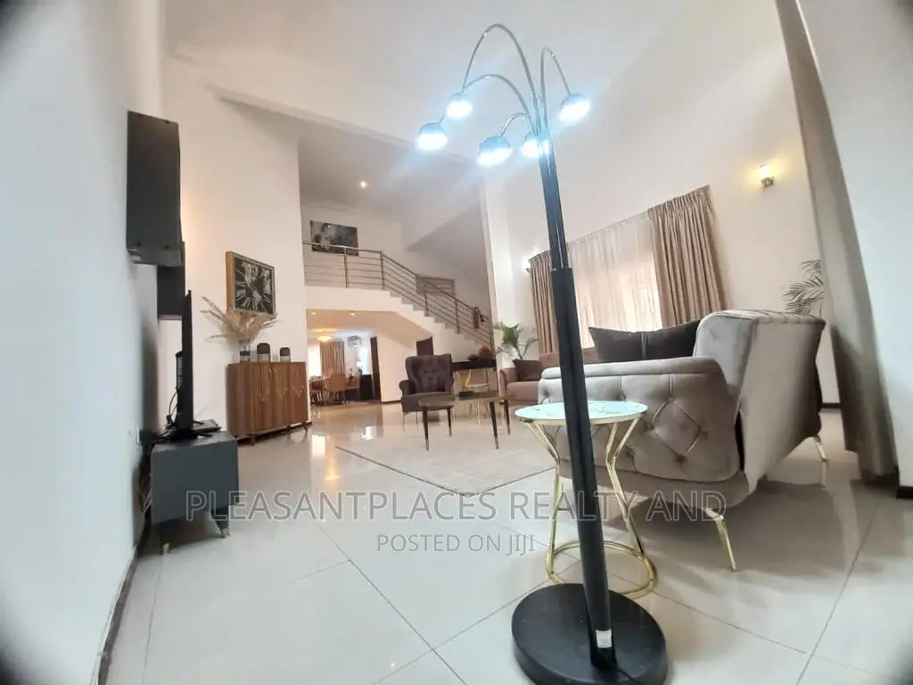 Furnished 3bdrm Townhouse / Terrace in Pleasantplaces, Police Station