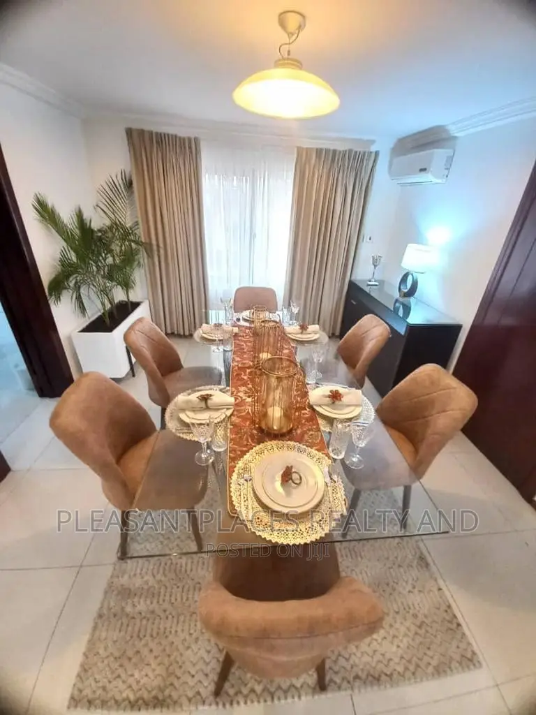 Furnished 3bdrm Townhouse / Terrace in Pleasantplaces, Police Station