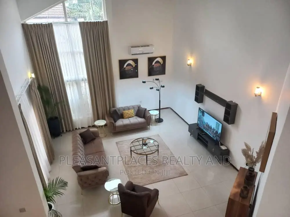 Furnished 3bdrm Townhouse / Terrace in Pleasantplaces, Police Station